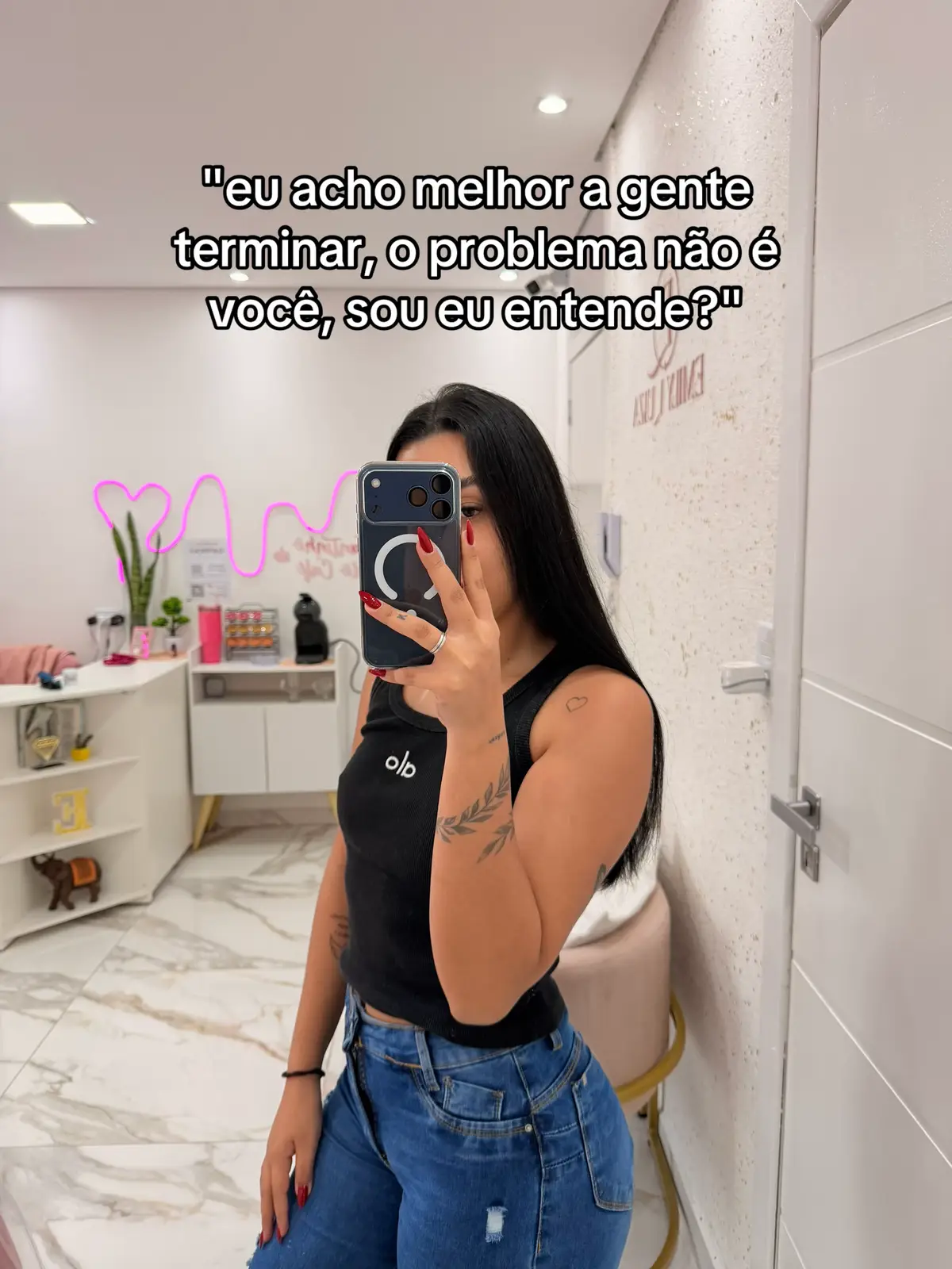 @Emily Silva