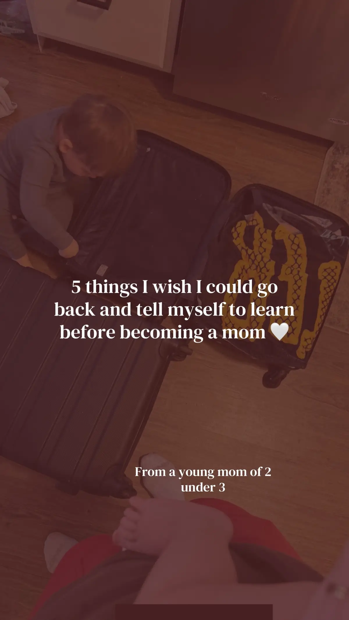 @Lauren Campbell | Toddler Mom