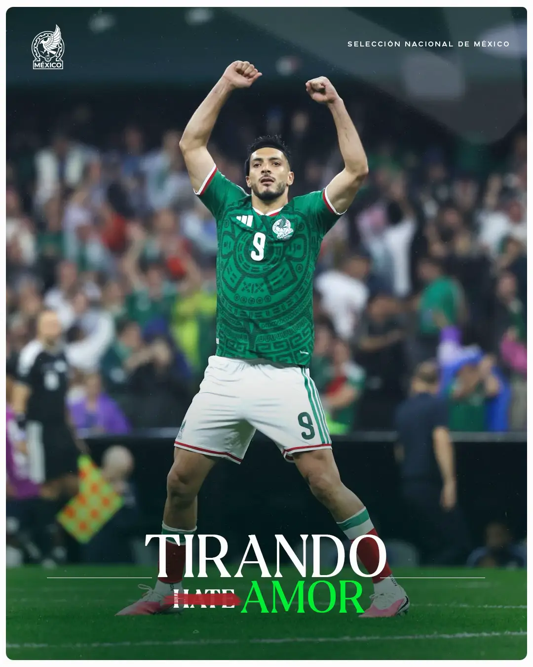 @Selección Nacional