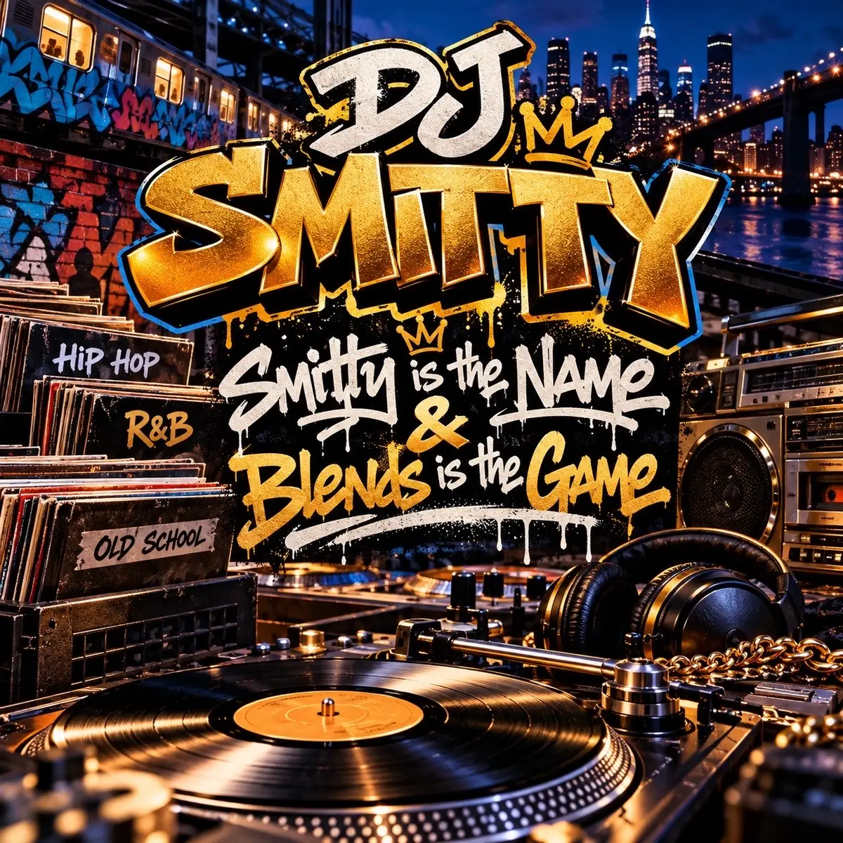 @Hi I’m Dj Smitty 👋🏾
