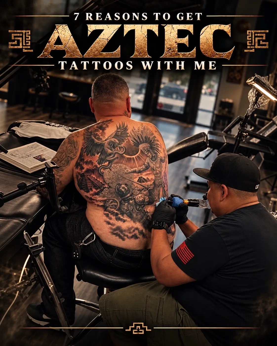 @Rickytatt | tattoo artist