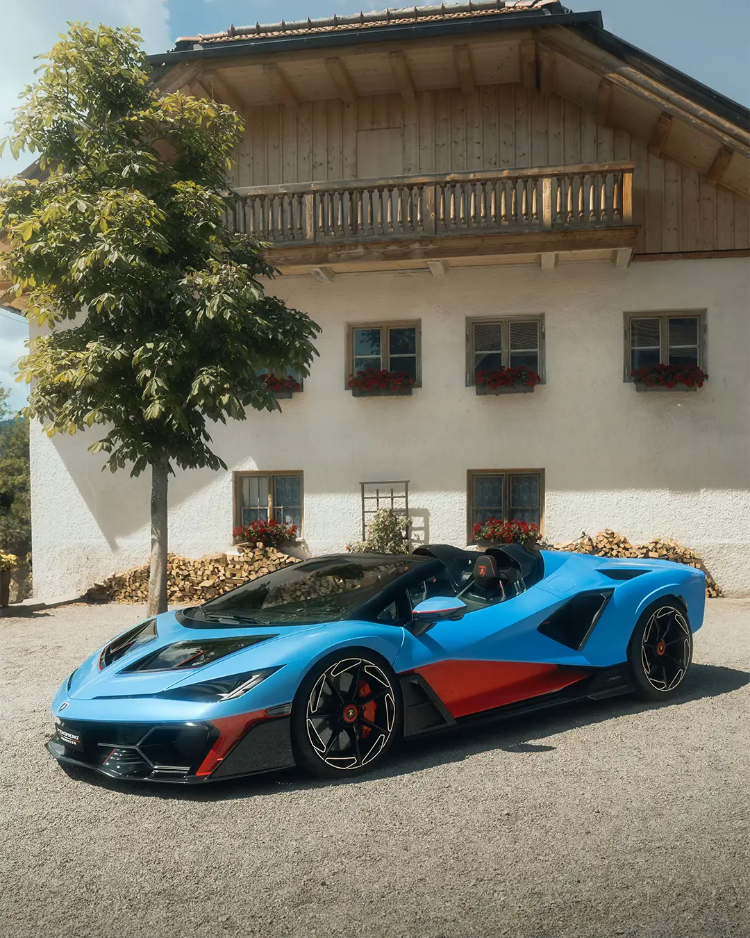 @Lamborghini