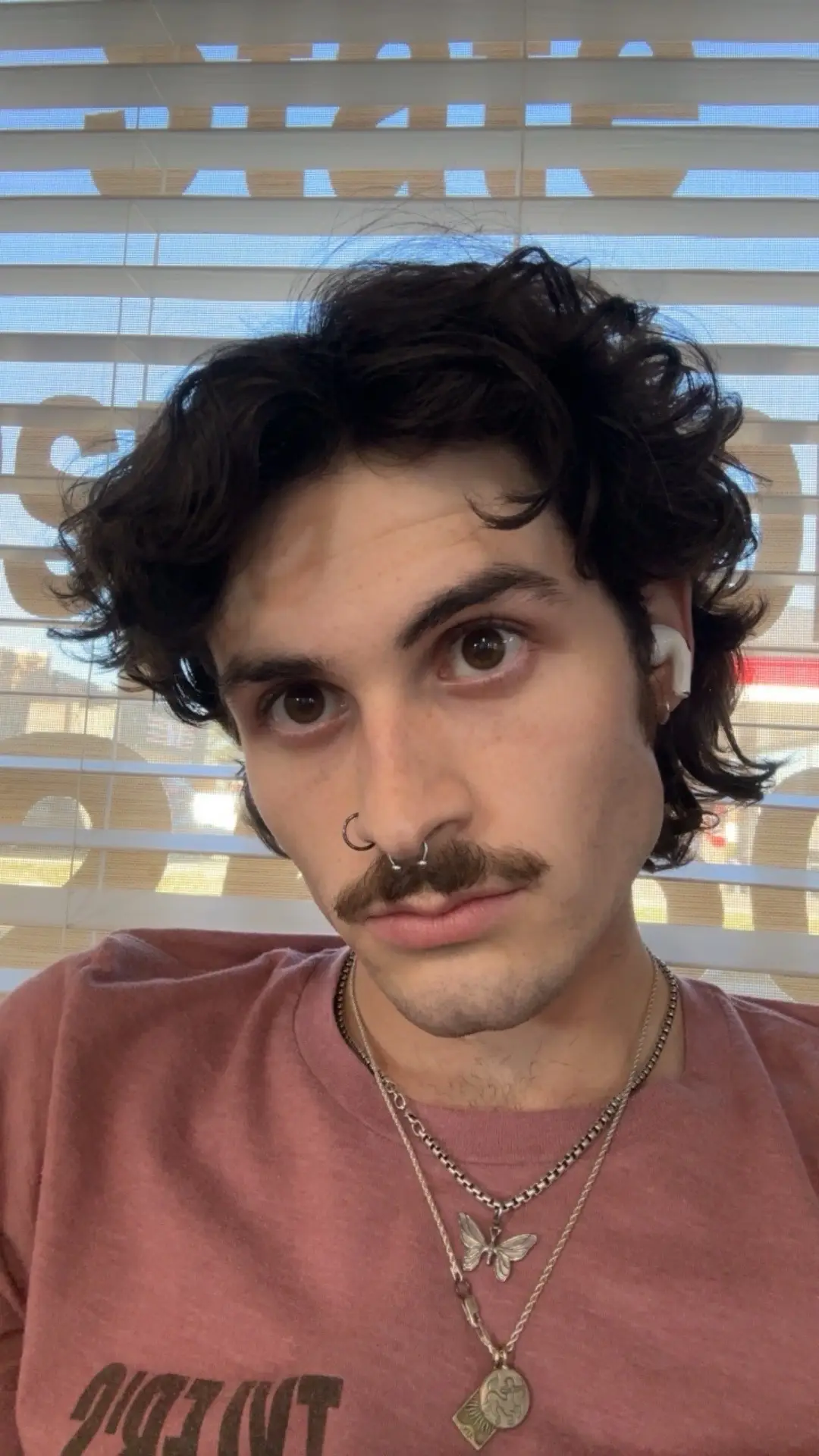 @joe goldberg’s son