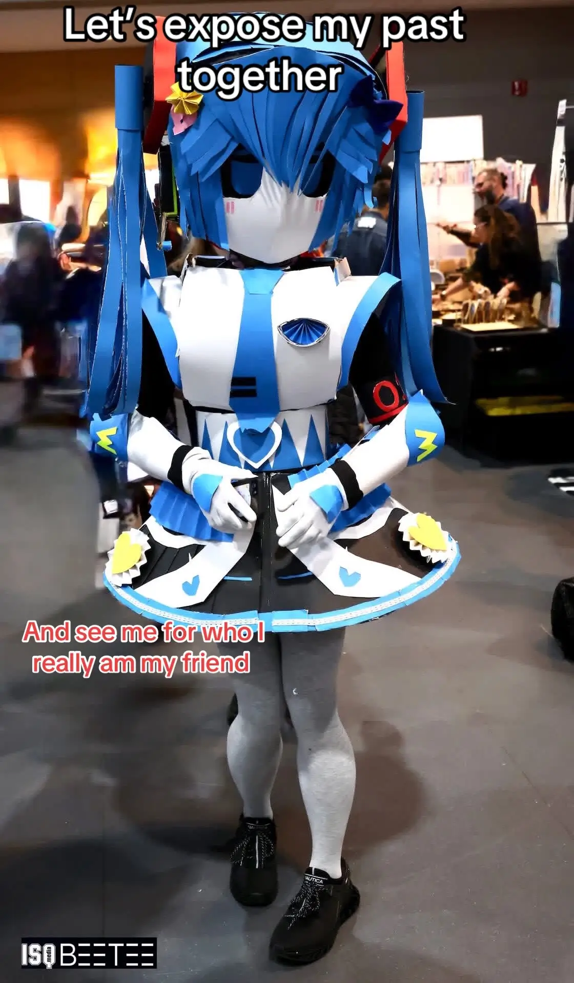 @Paper Miku
