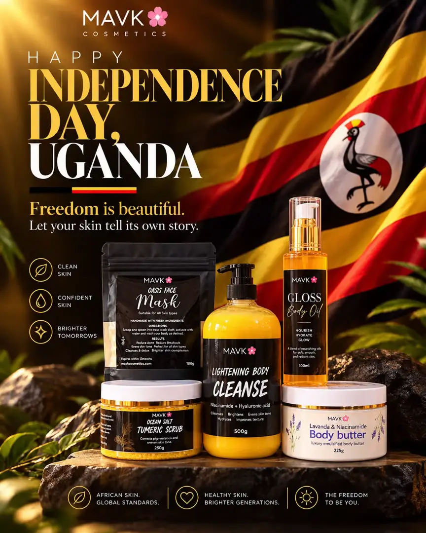 @MAVK SKINCARE SUPPLIERS UG