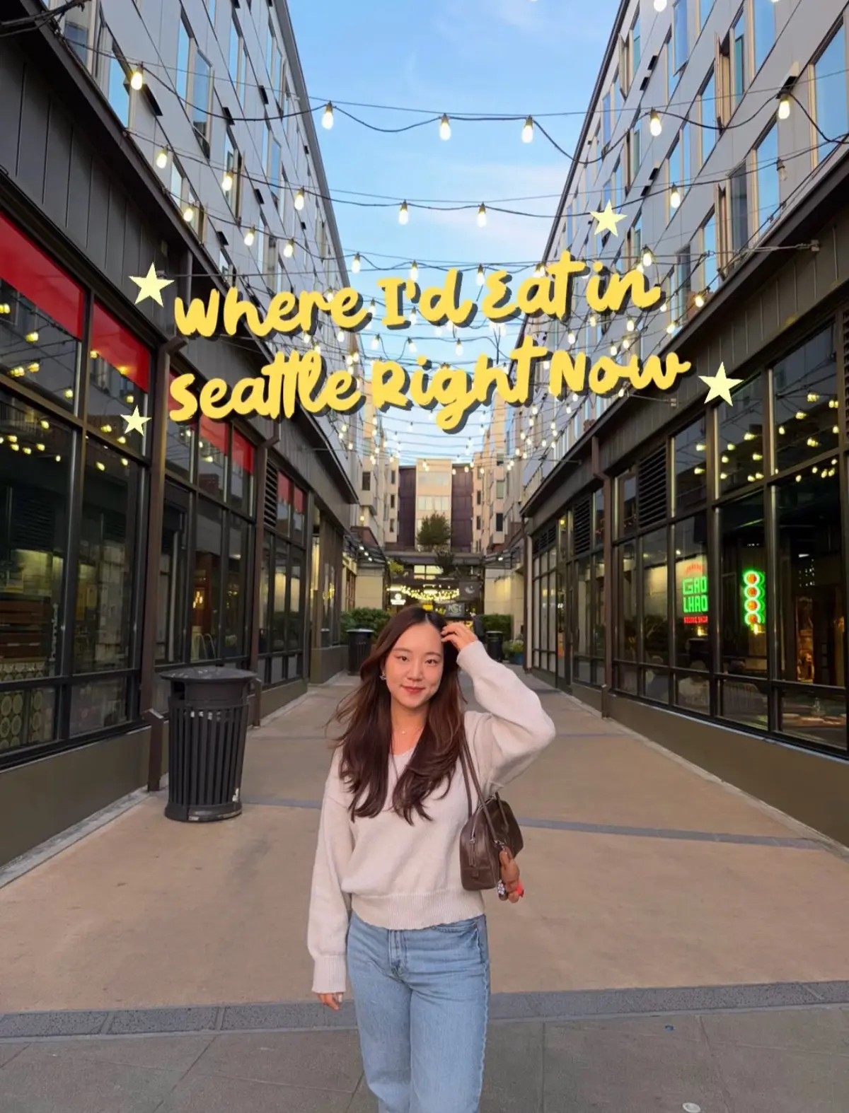 @Jasmine l Seattle Foodie ๐ฆ