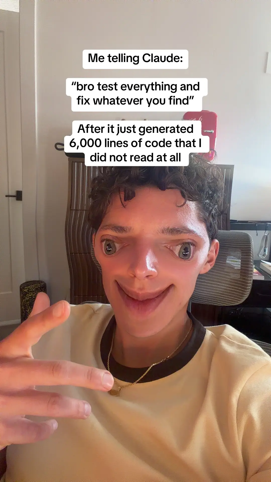 @Anthony Zizz