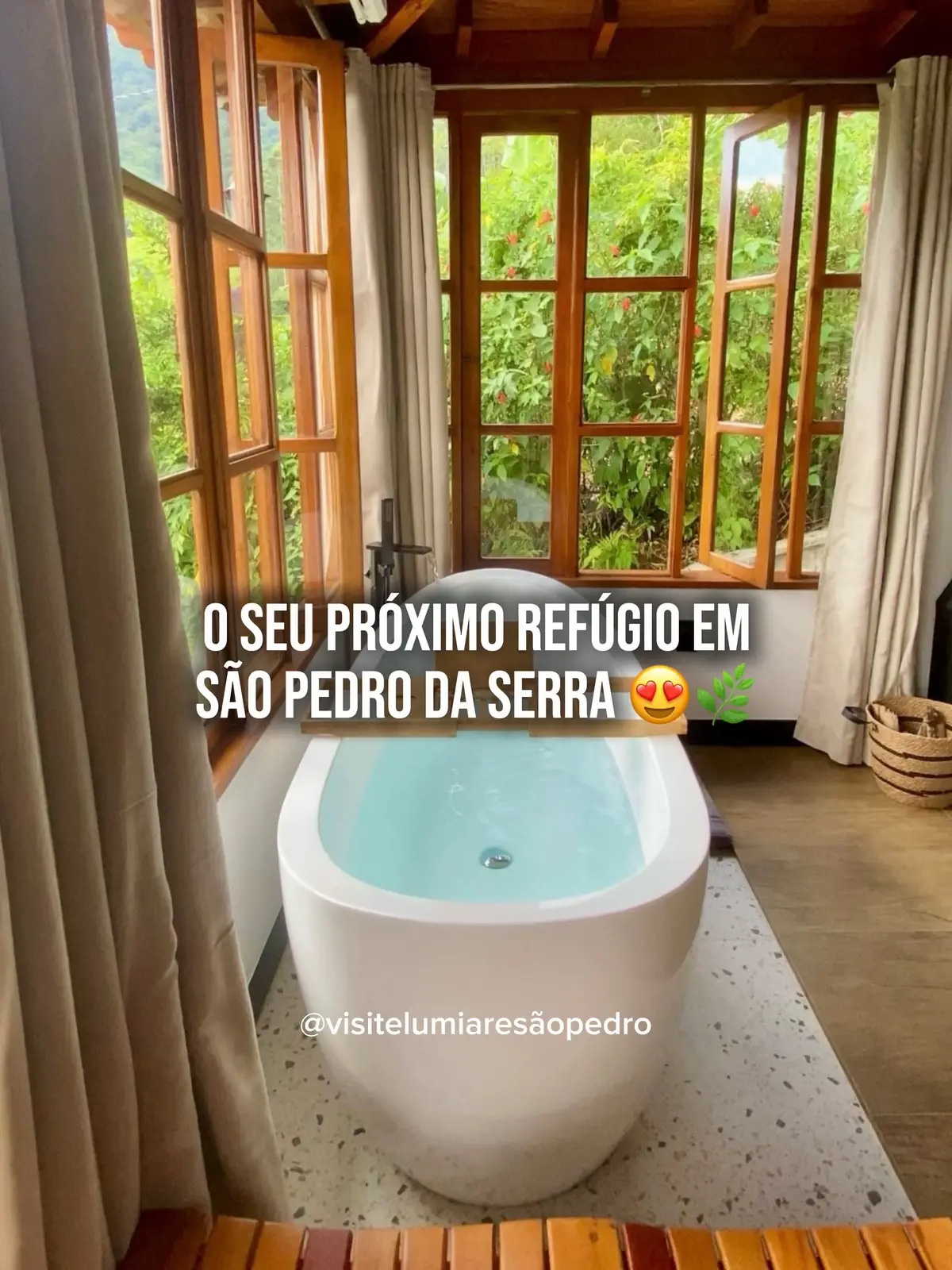 @Visite Lumiar e S&atilde;o Pedro