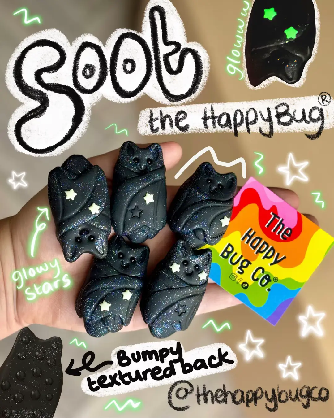 @The Happy Bug Co.