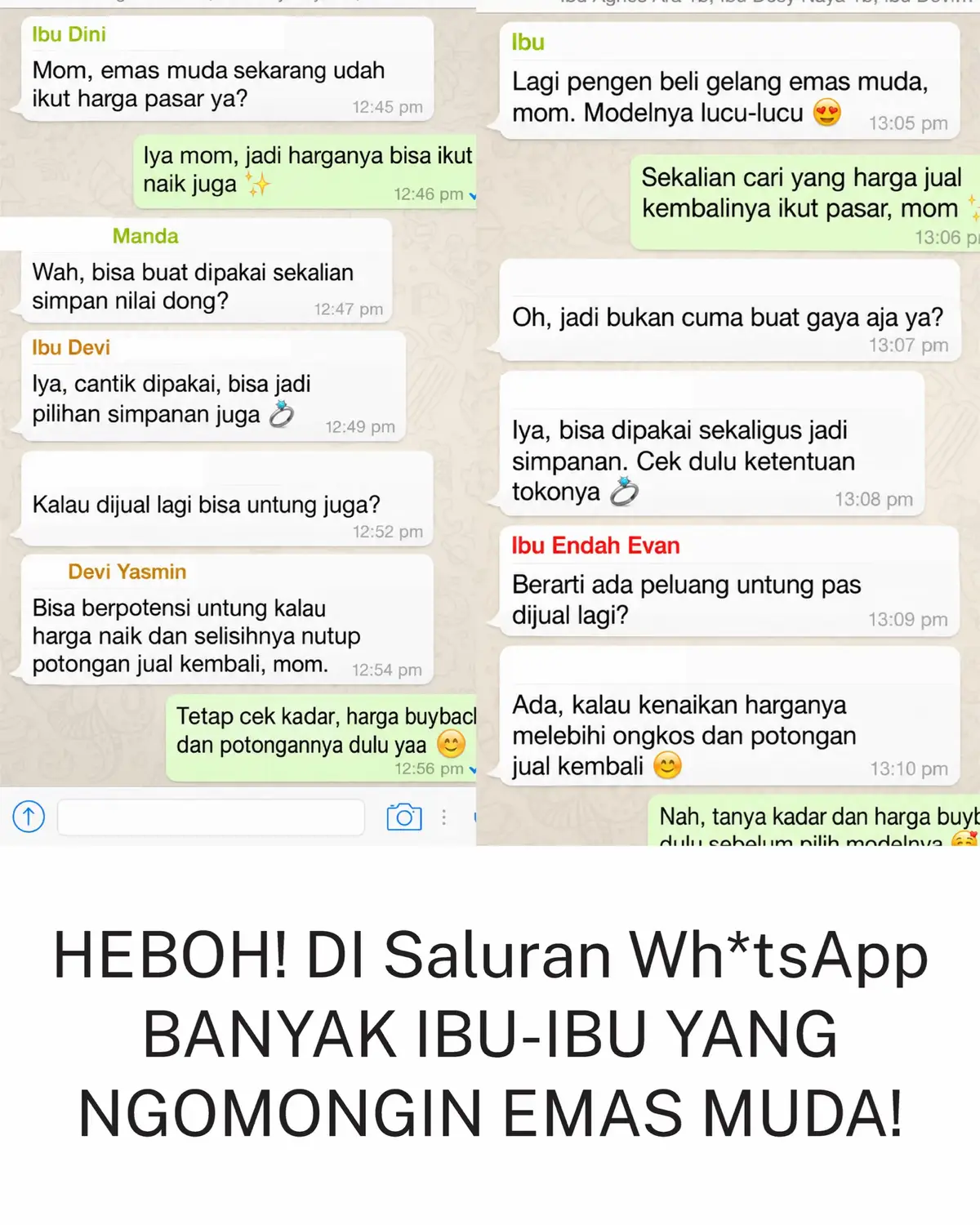 @Toko Emas Pelangi