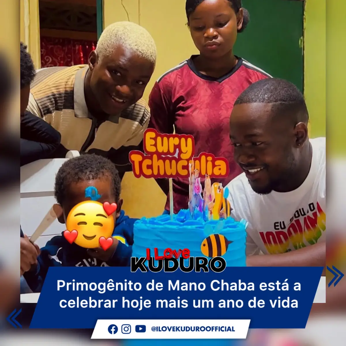 @I Love Kuduro