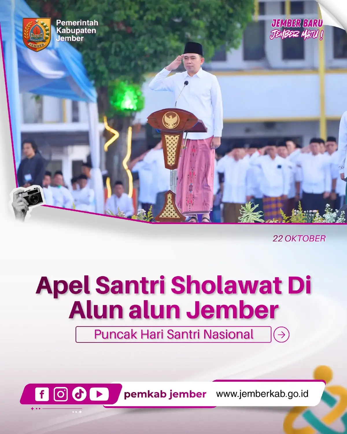 @Pemerintah Kabupaten Jember