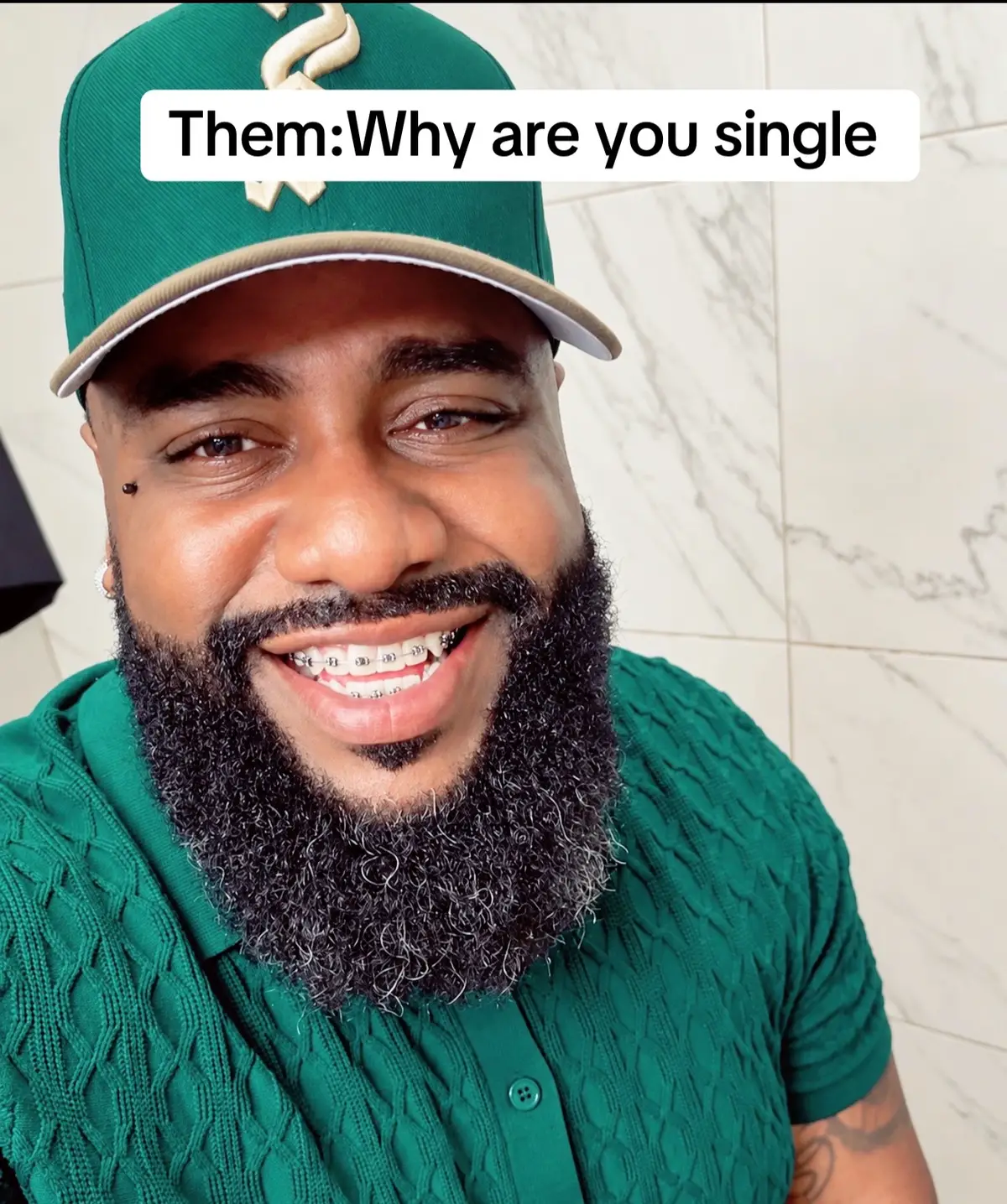 @Teddy man