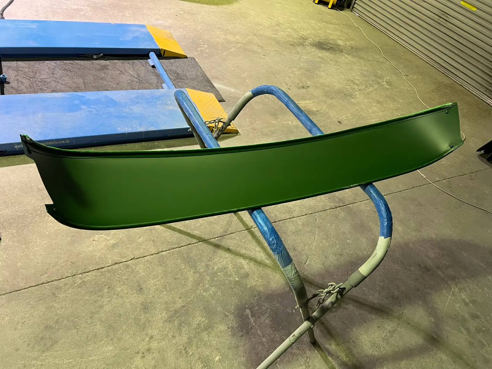 @Rasso’s custom fabrications