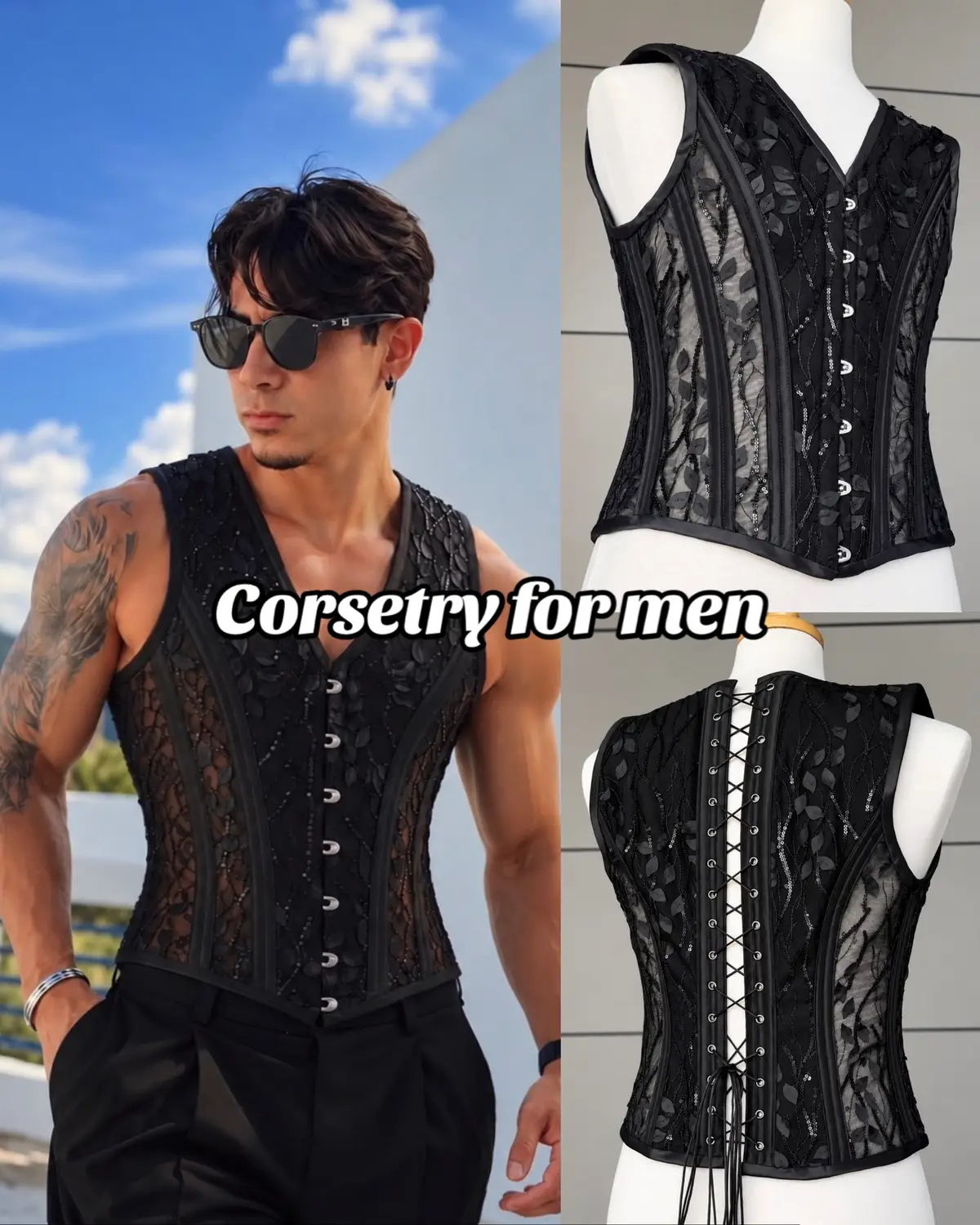 @Innova Corsetry