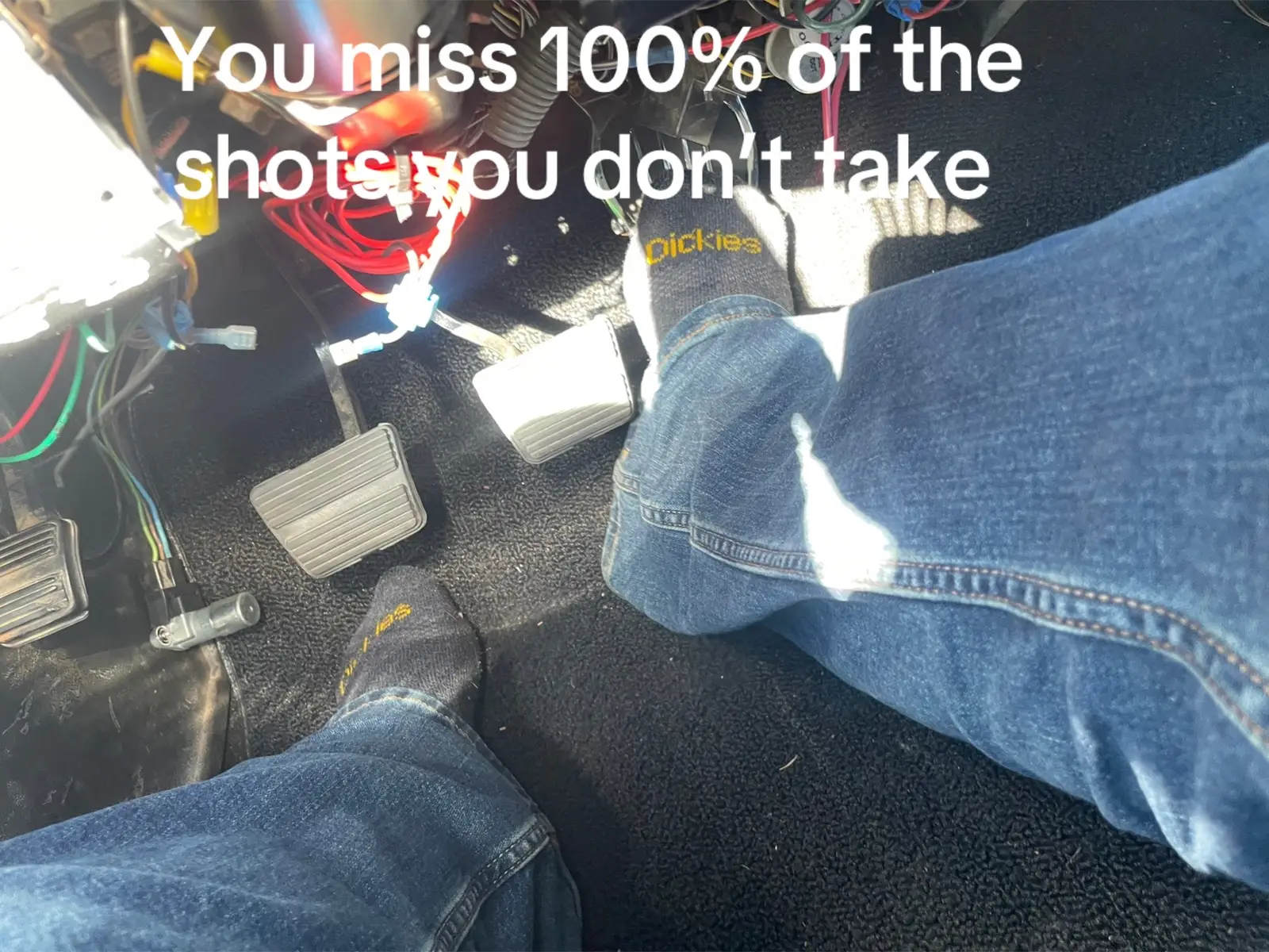 @Bubbas garage