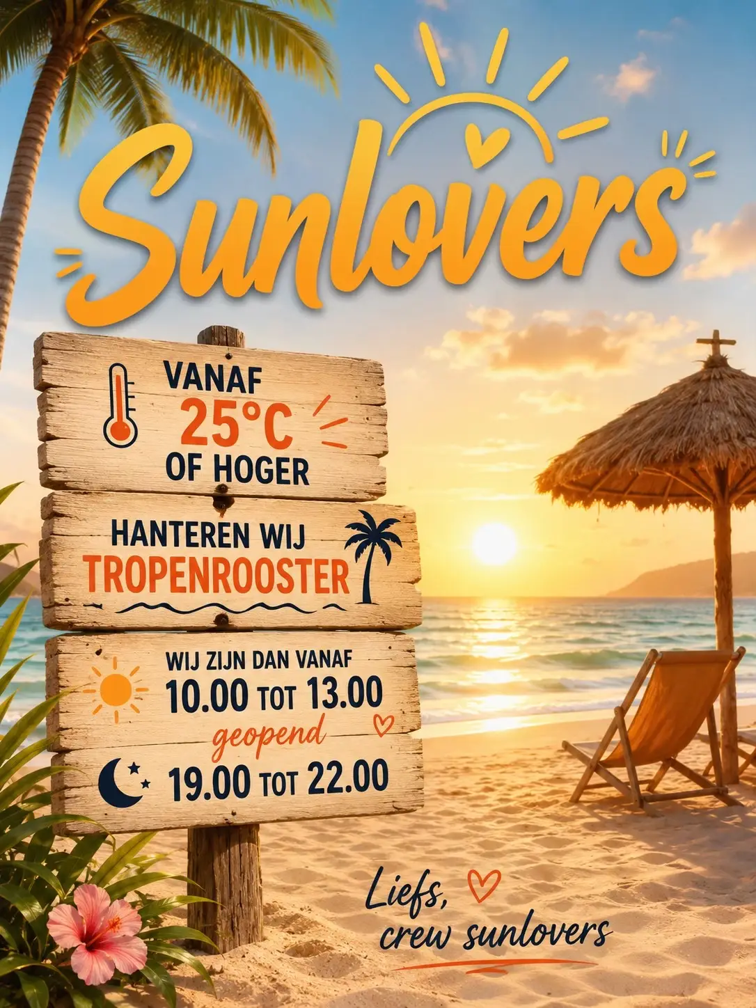 @Zonnestudio Sunlovers☀️