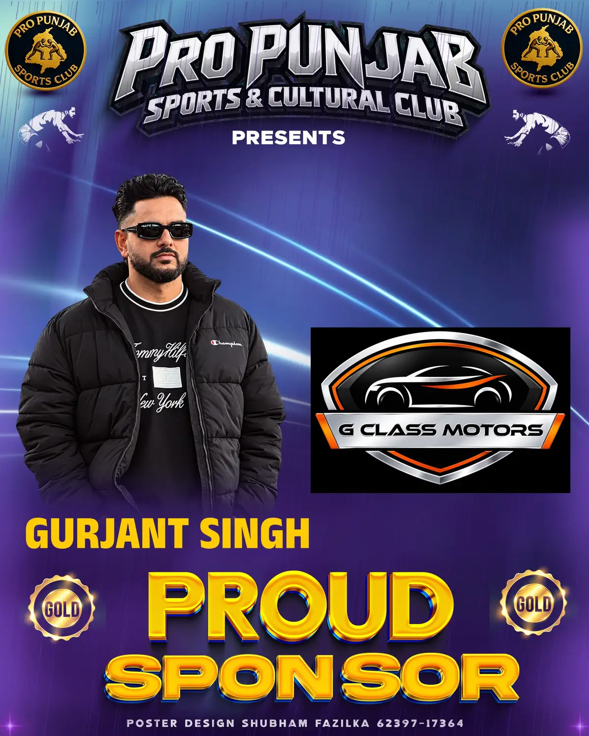 @Pro Punjab sports club