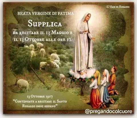 @Pregando col cuore