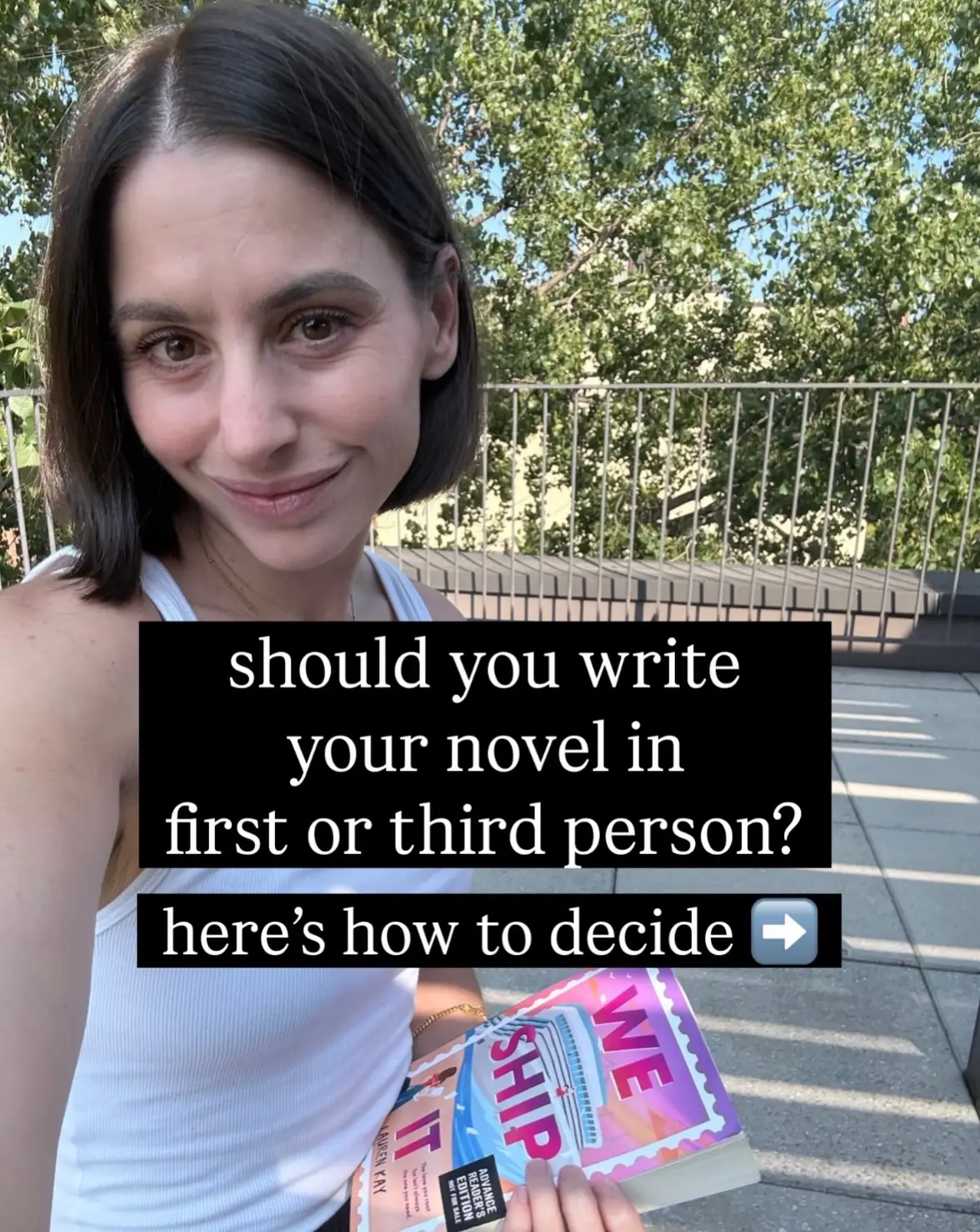 @Lauren Kay | YA Author ✍️