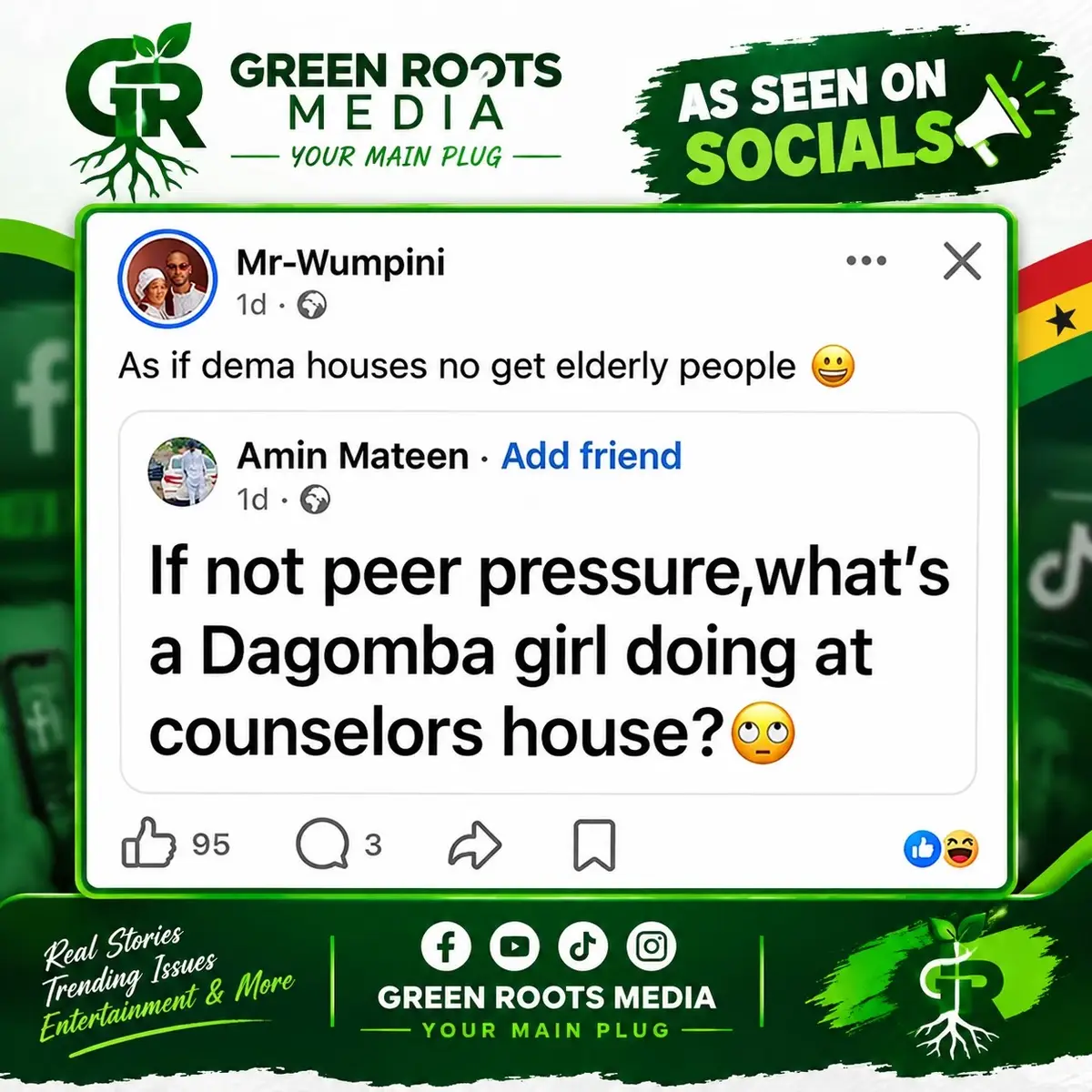 @Green Roots Media