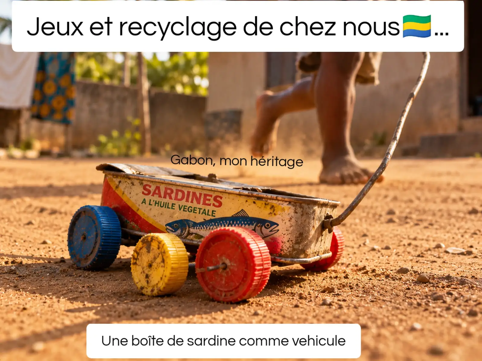 @Gabon, mon h&eacute;ritage
