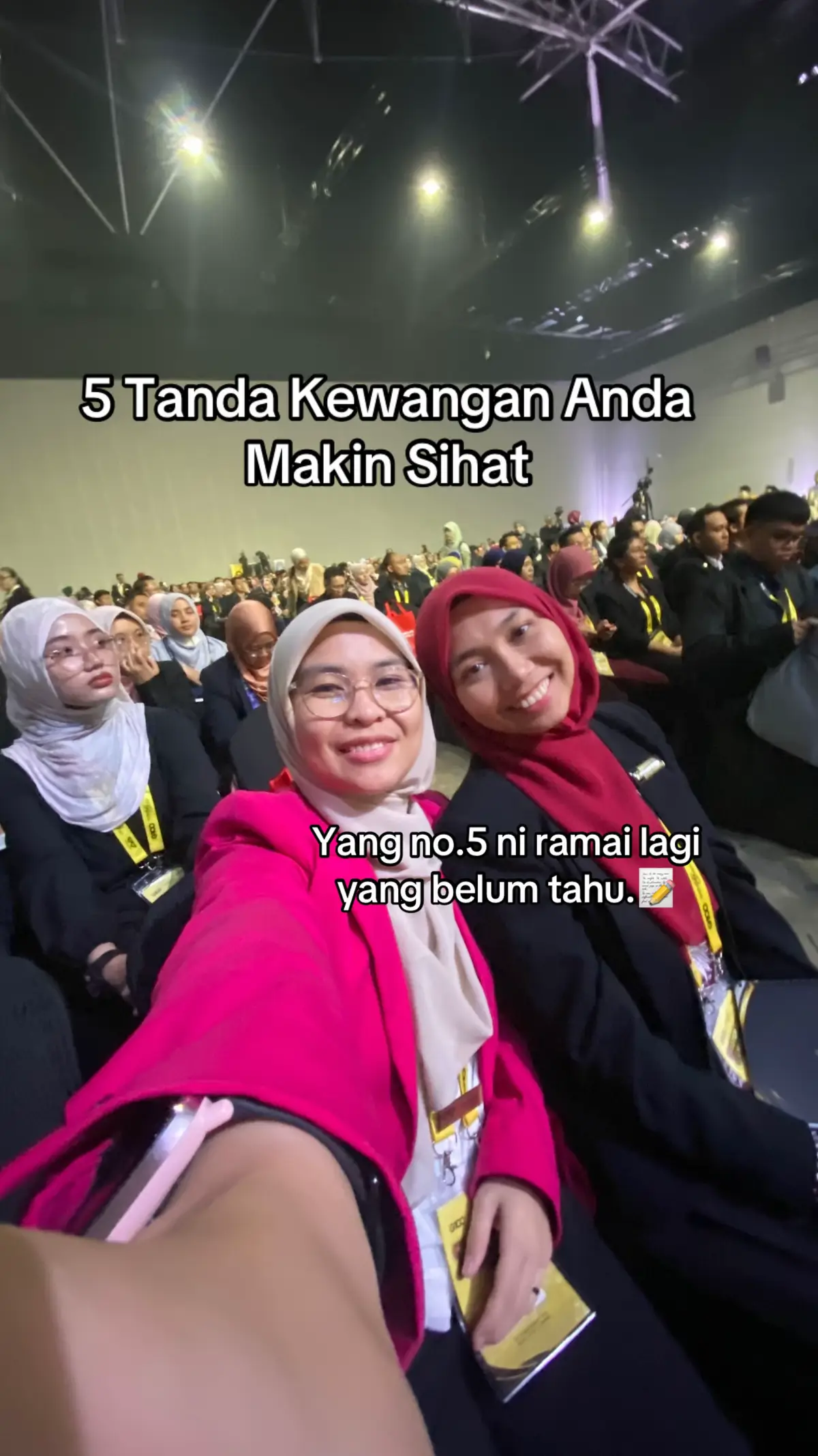 @Cik Mira Ramlee