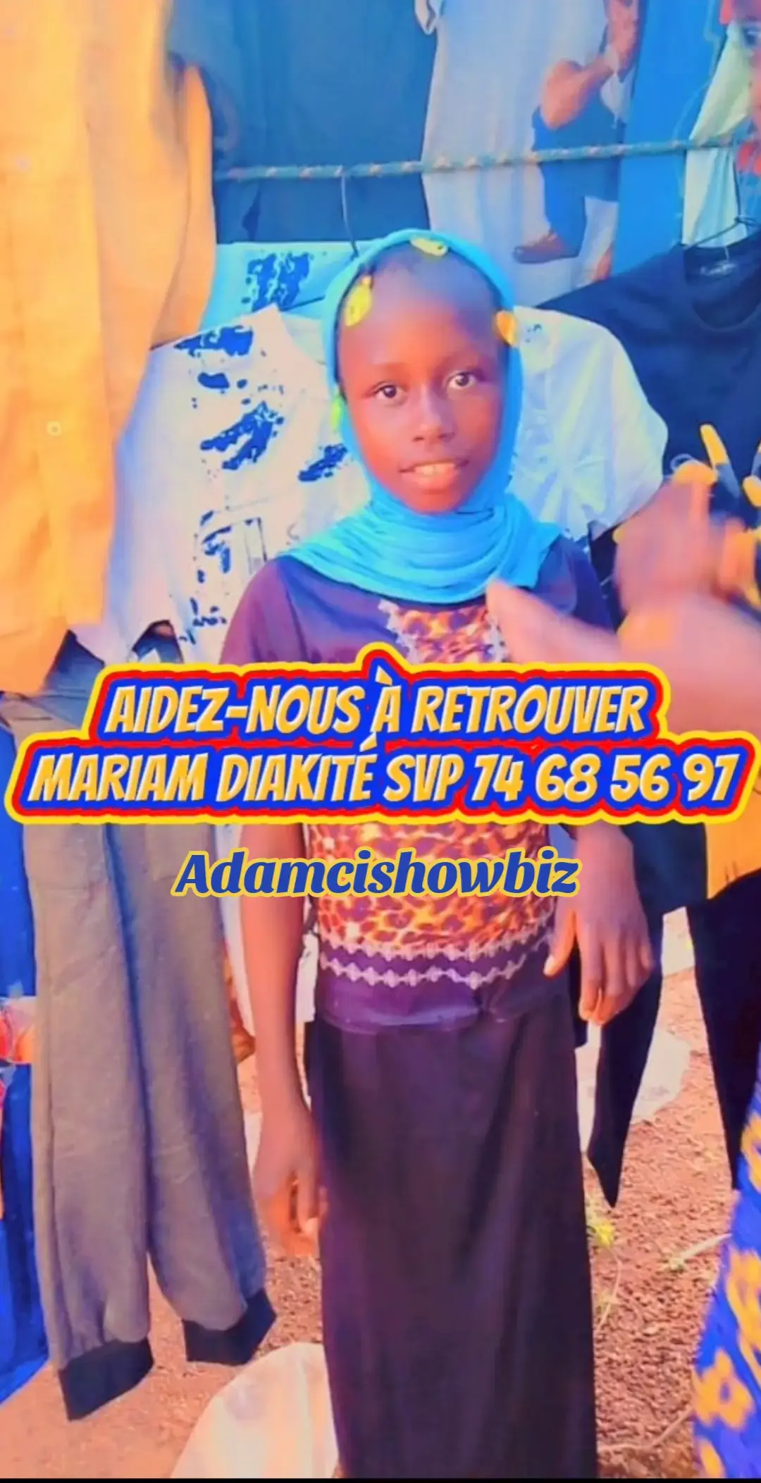 @Adama Hamidou Cissé