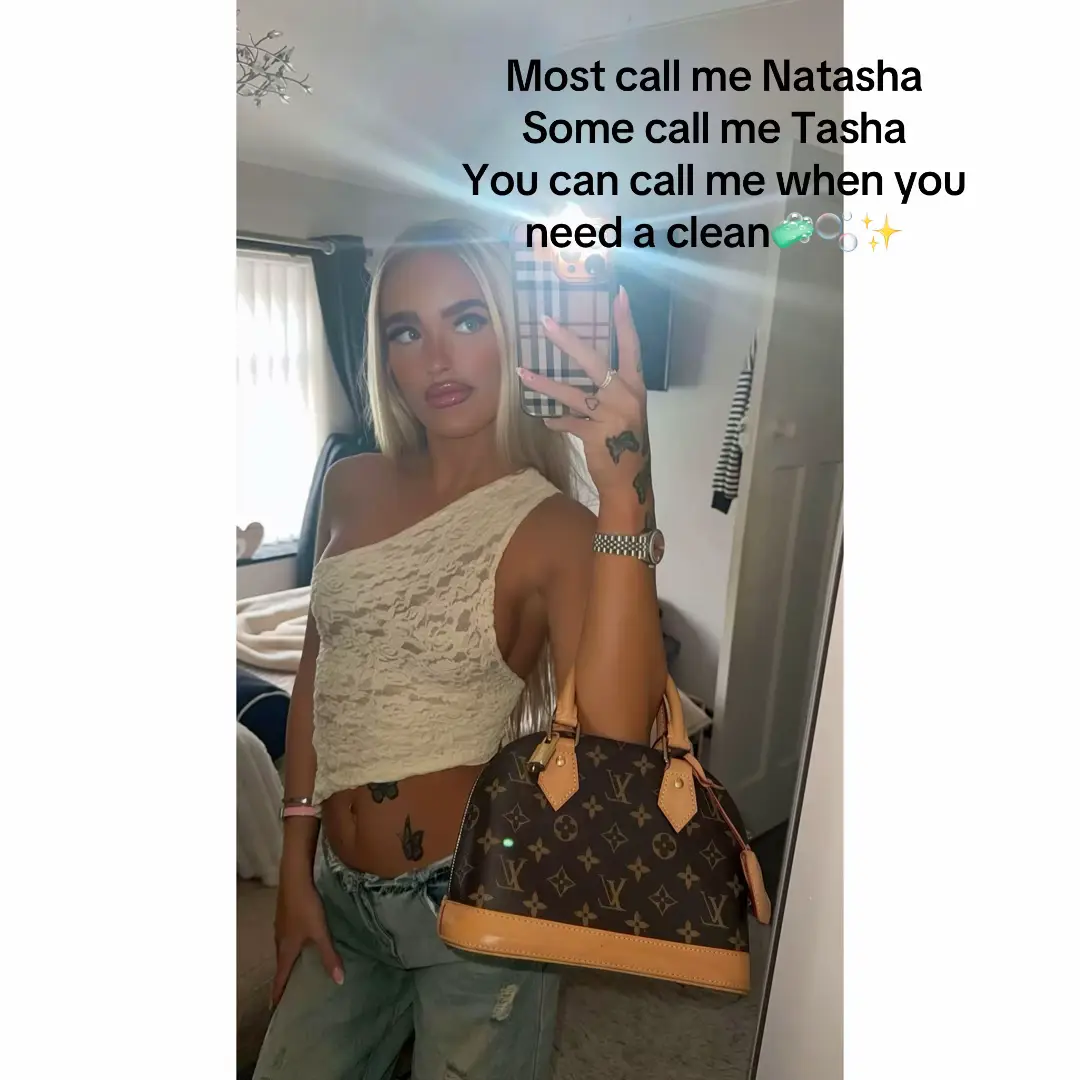 @Natasha Hunter