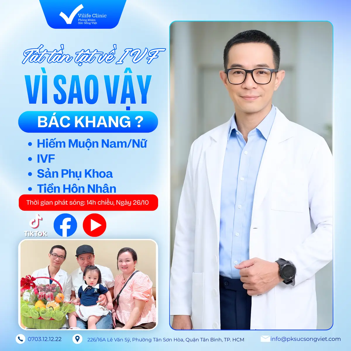 @Vilife-PK IVF-Sức Sống Việt