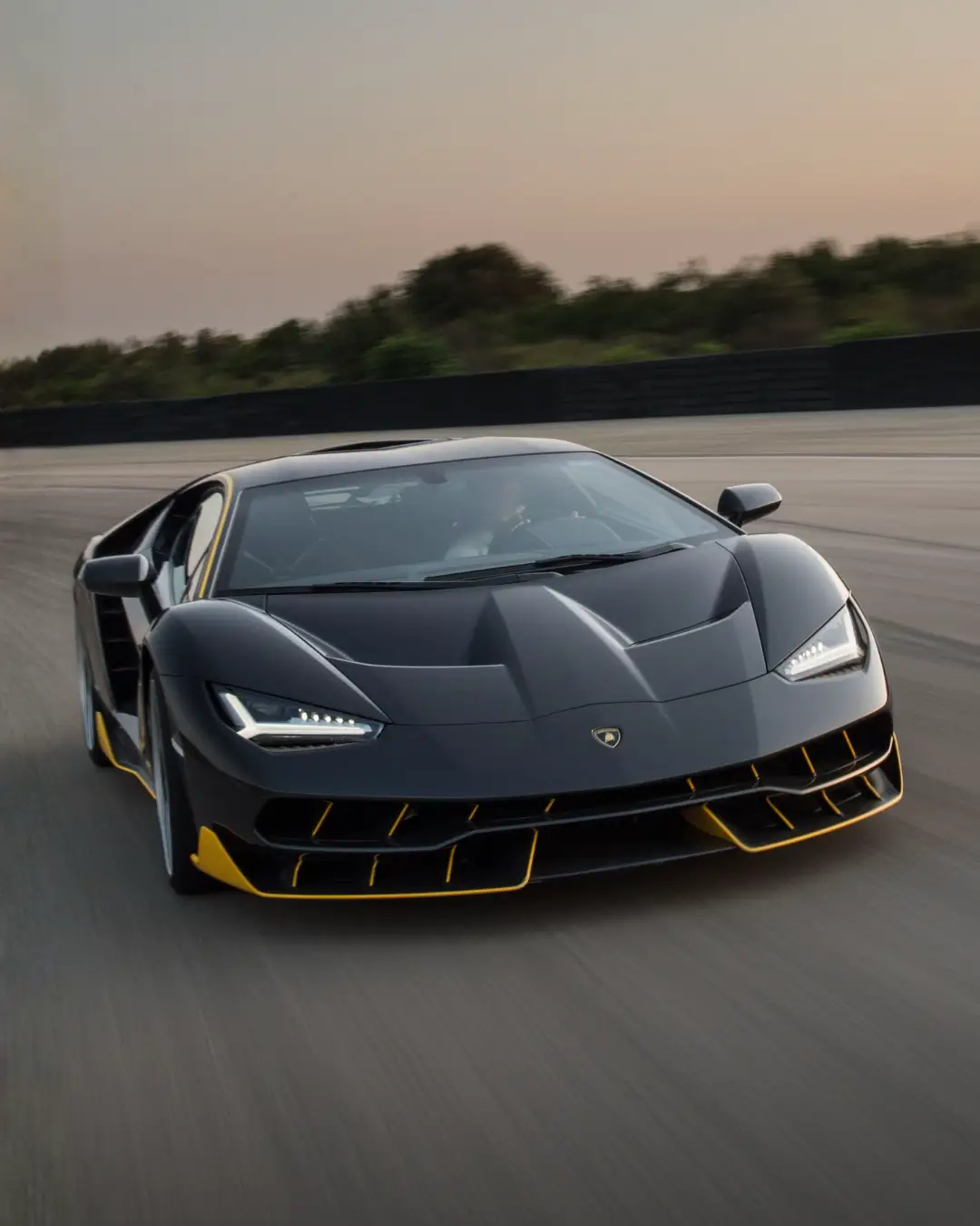 @Lamborghini