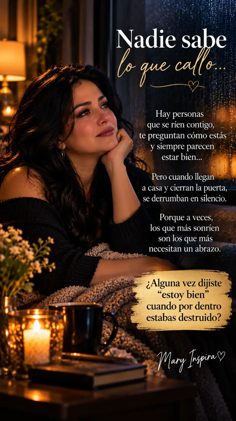 @Mary Orozco