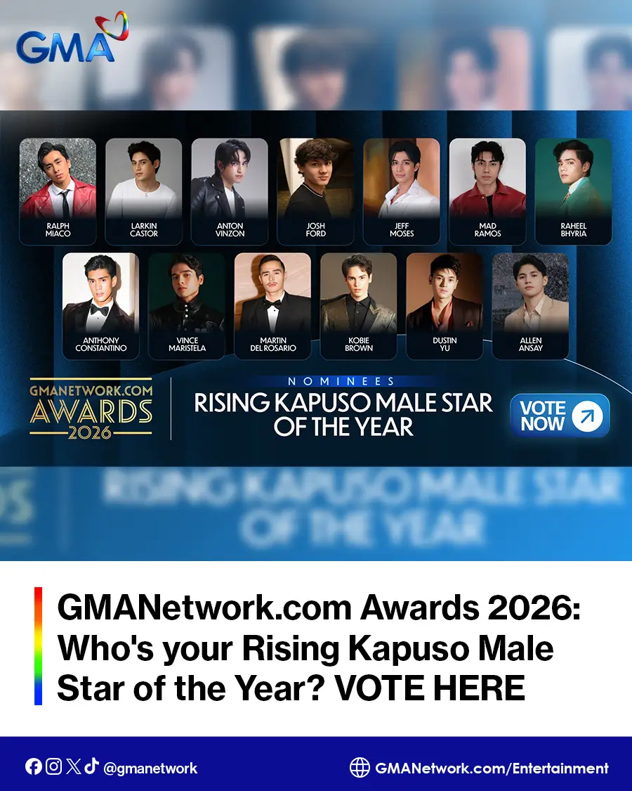 @GMA Network