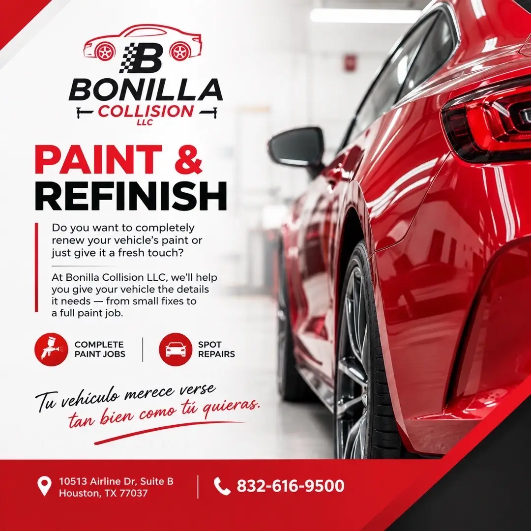 @Bonilla Collision LLC