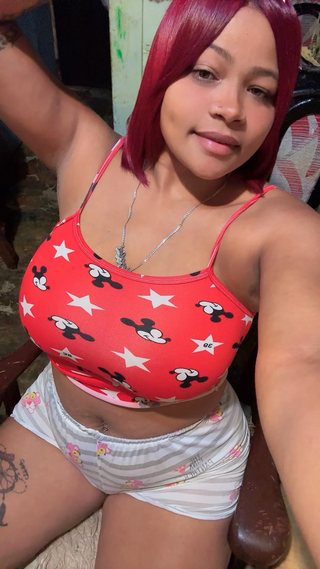 @merolin Tu Flaca💕❤️😘