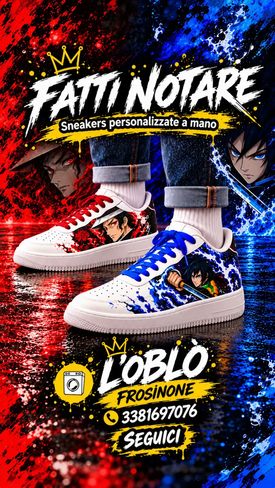 @L’Oblo Lavanderia