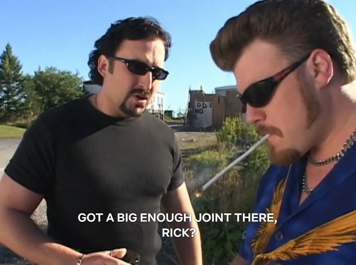 @Trailer Park Boys Clips