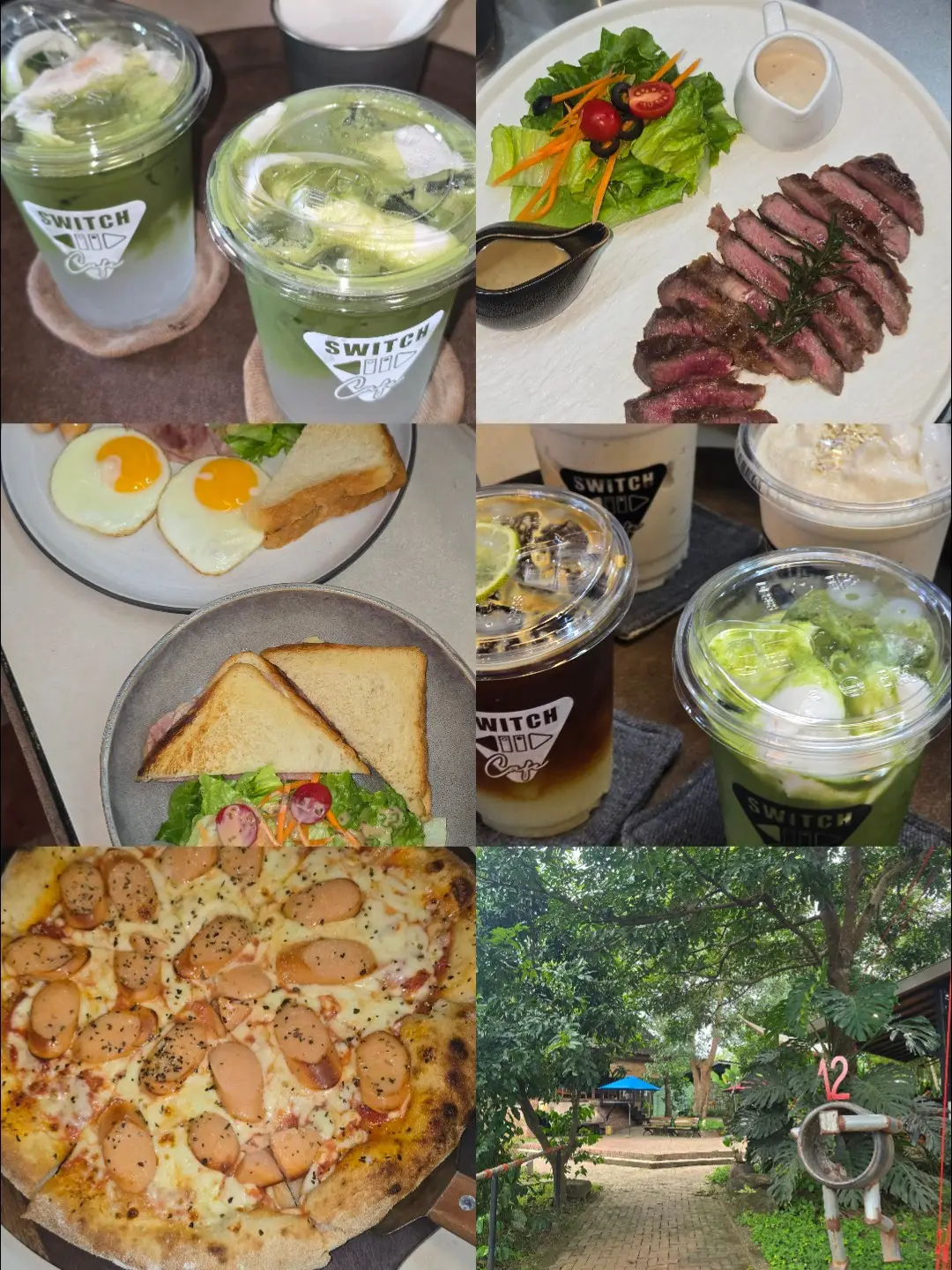 @Switch cafe ສະວິດຈ ຄາເຟ່
