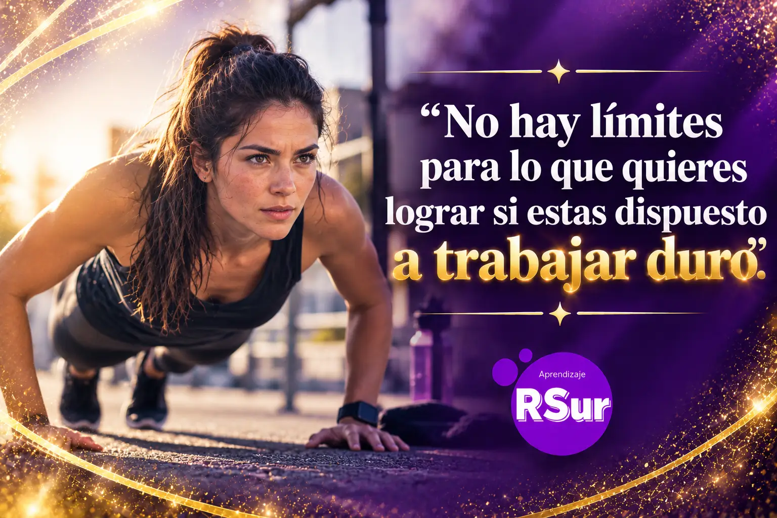 @Aprendizaje RSur