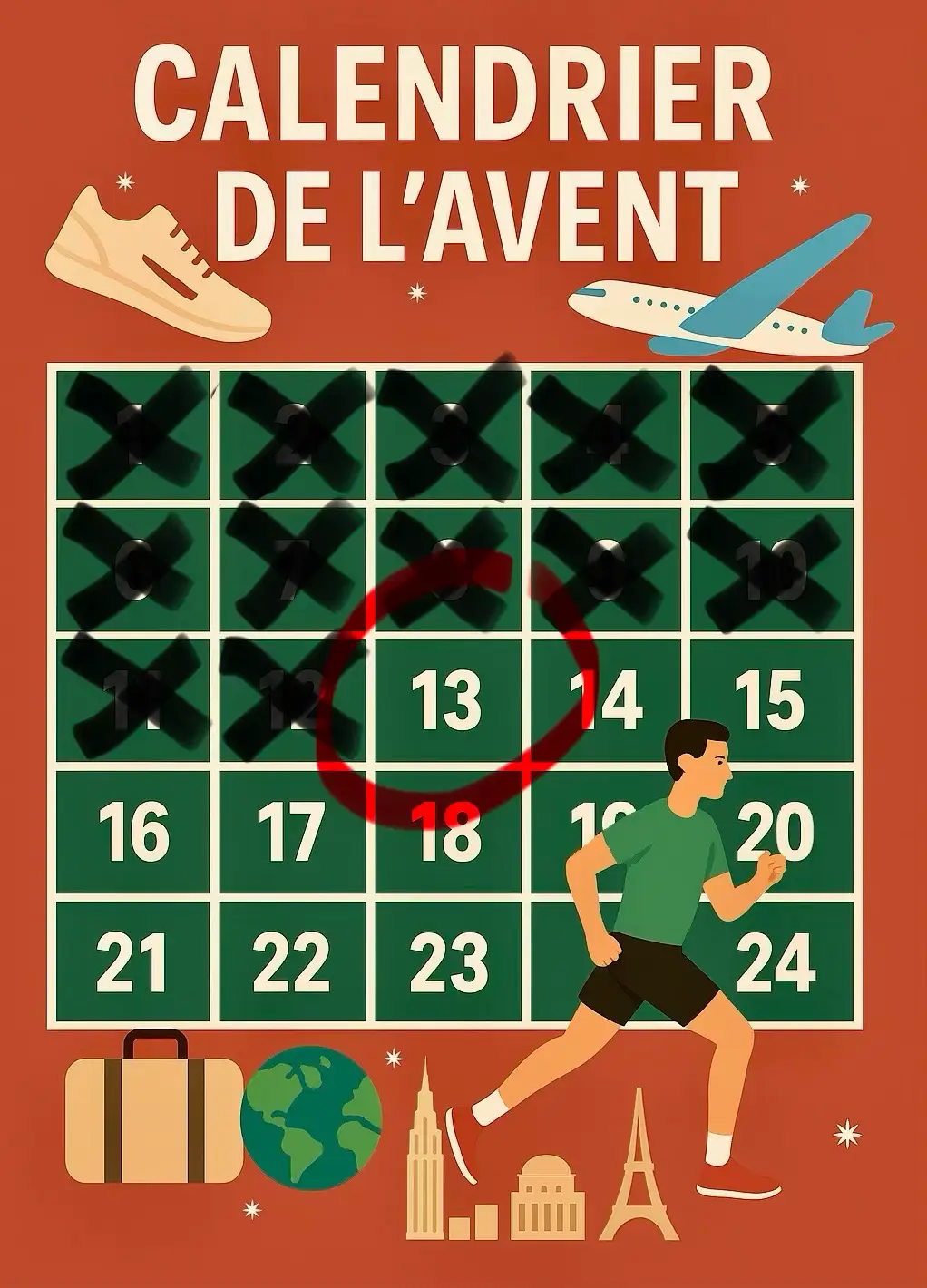@Grenier | Course à Pied