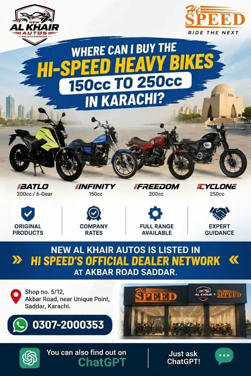 @NEW AL KHAIR AUTOS