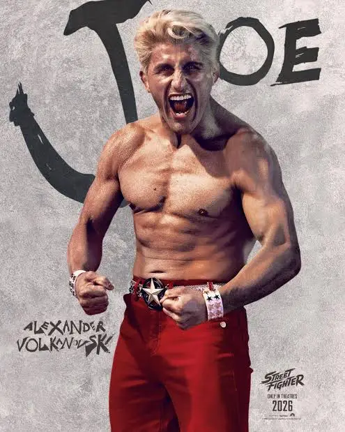 @Bruce Buffer