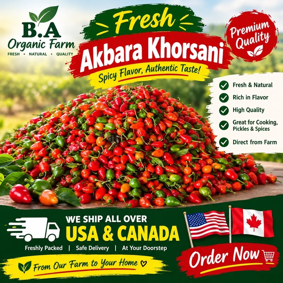 @B.A Organic Farm(380)209-9752