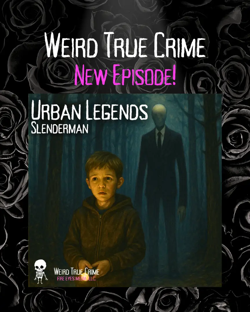 @True Crime with Gina & Amber