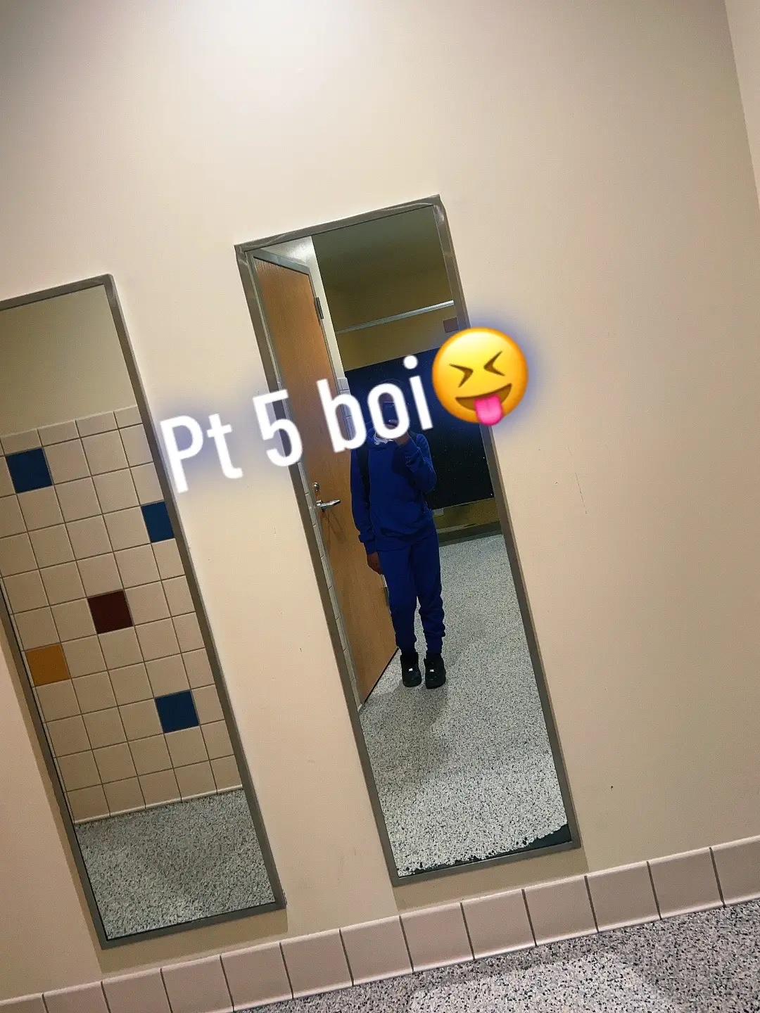 @Kingo boi💙😝