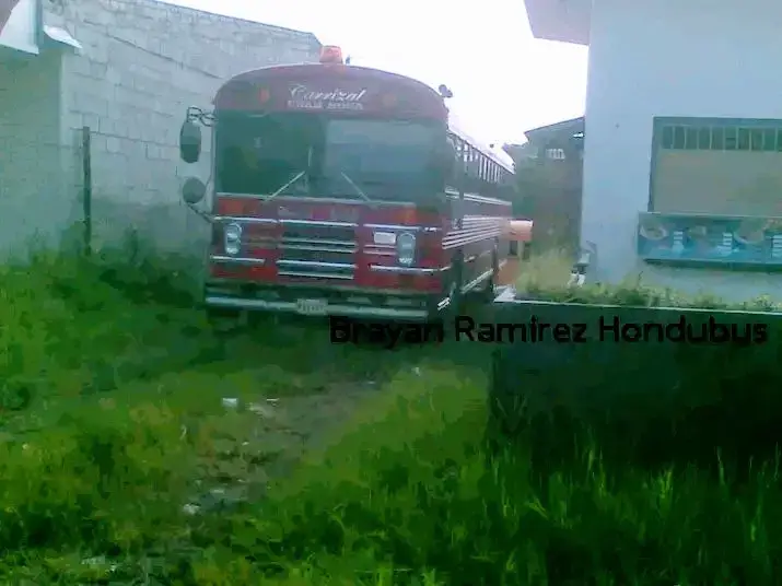@TEGUCIGALPA, Lugares y Buses.