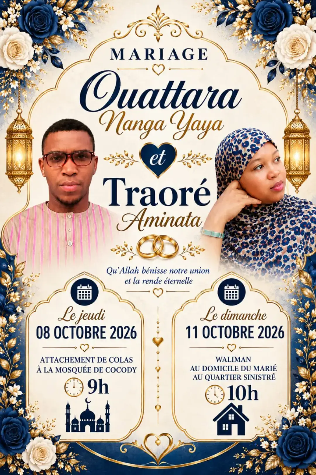 @SARA OUATTARA