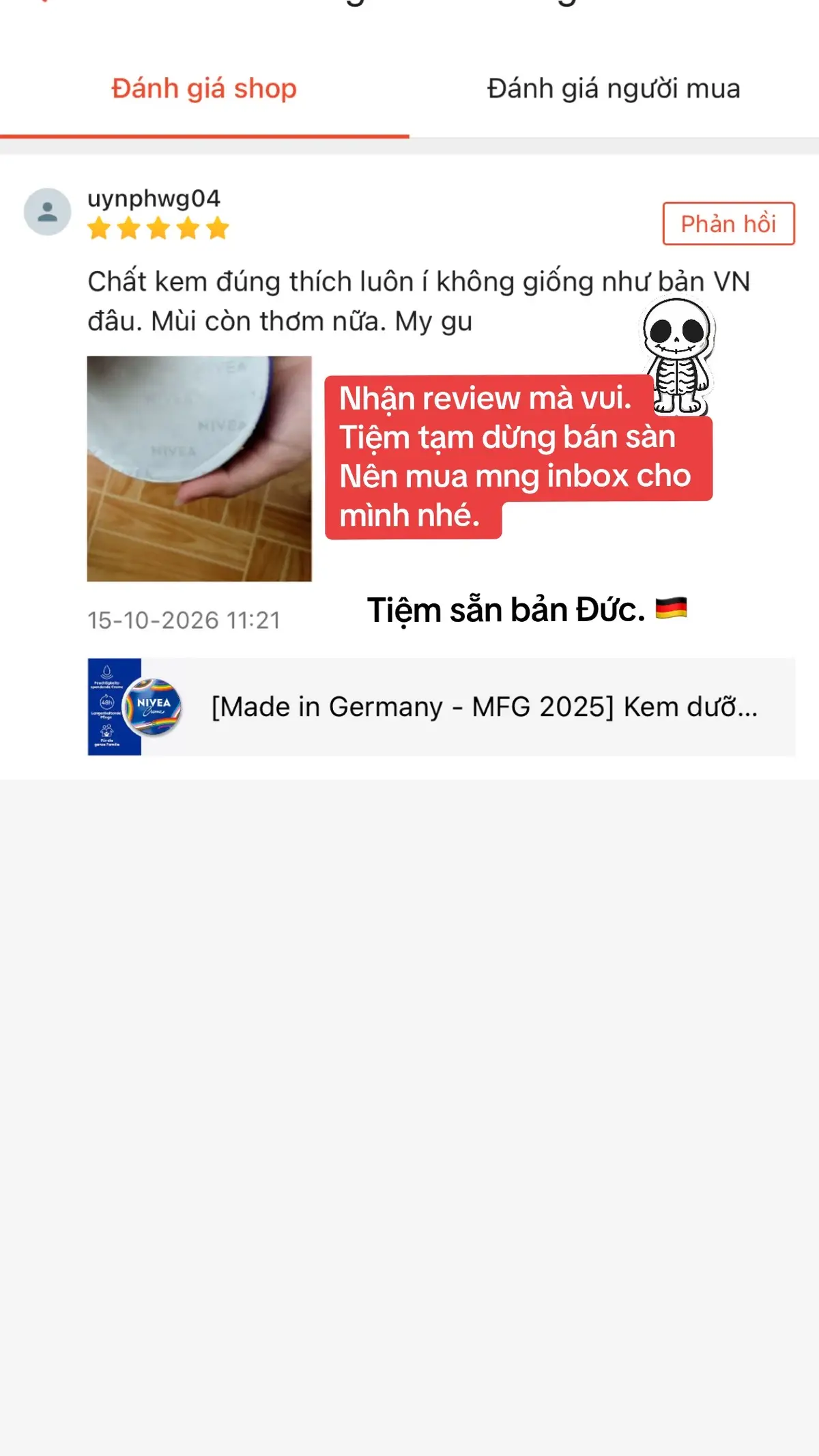 @Tiệm n&agrave;ng thơ - EU