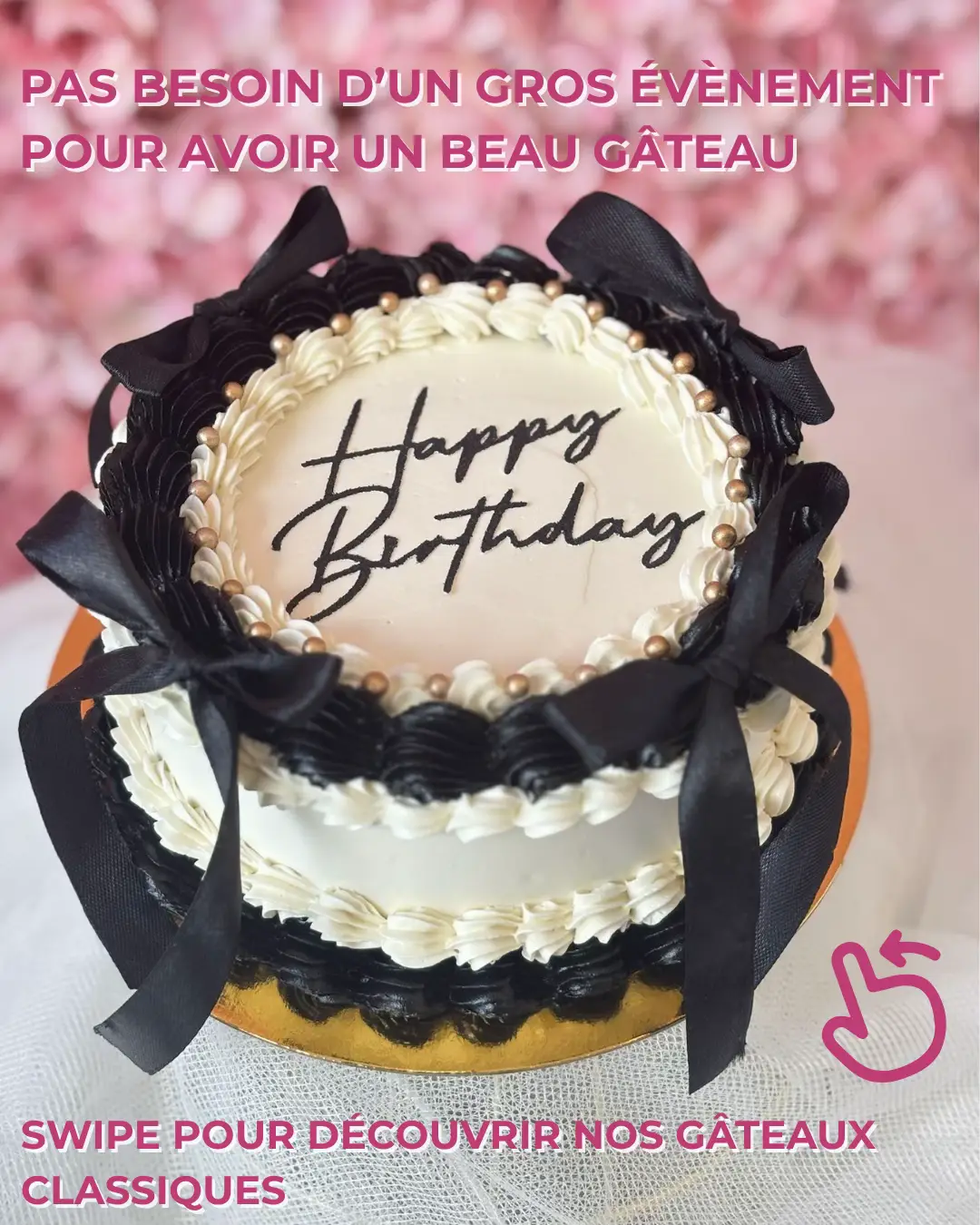 @Les pâtisseries Dcake