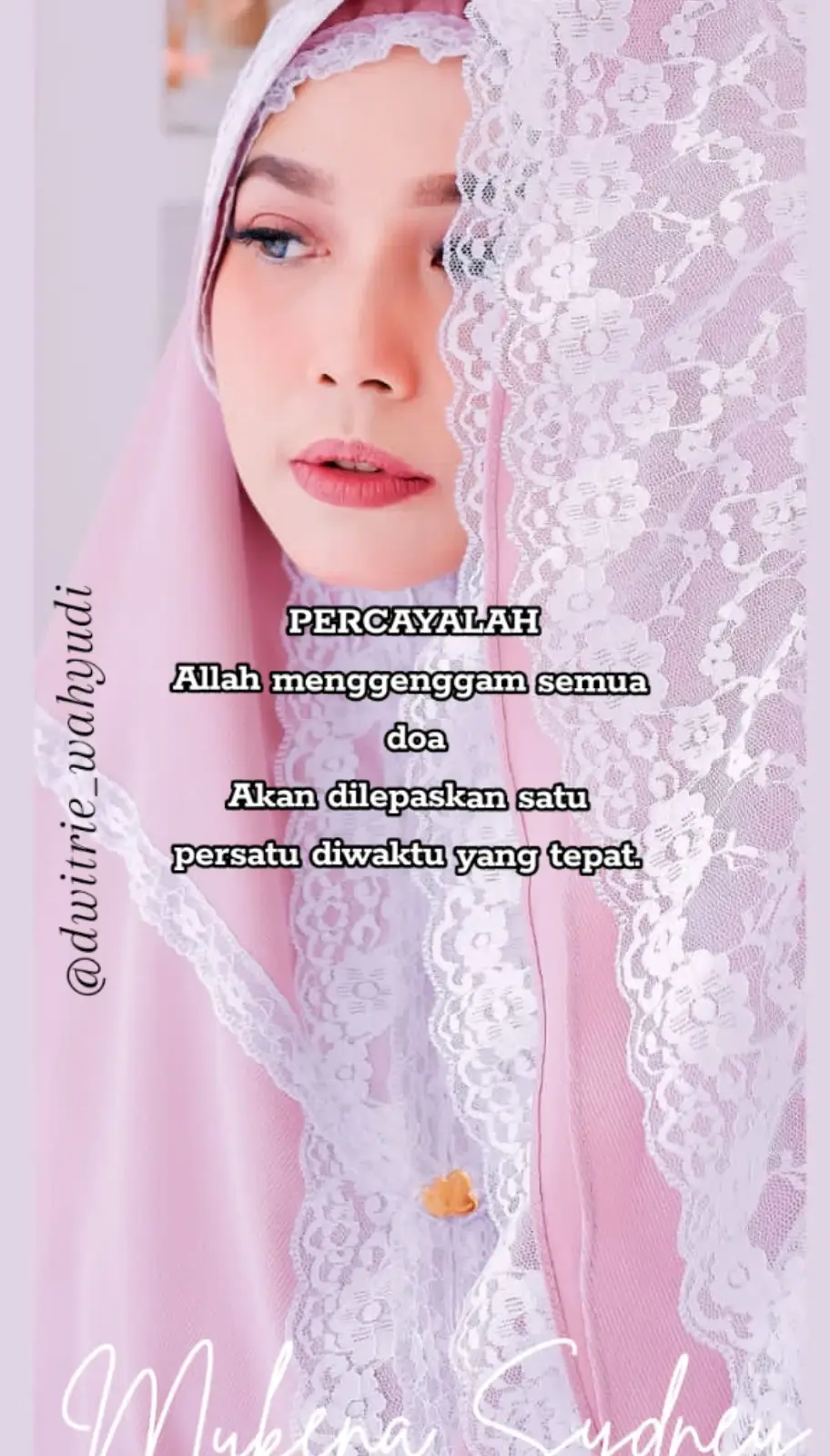 @Dwitrie Wahyudi